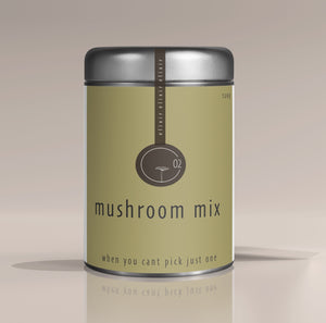 Mushroom Mix