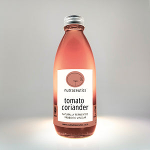 Tomato and Coriander