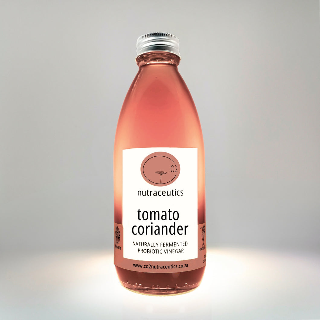 Tomato and Coriander