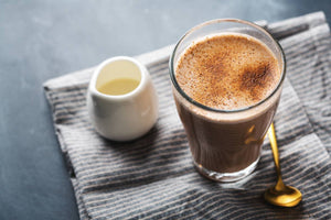 Chai Latte with Reishi
