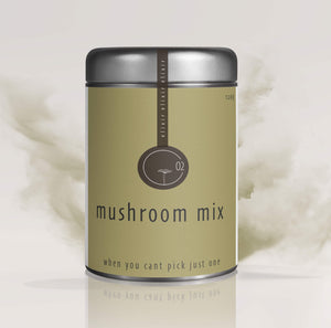 Mushroom Mix (Bulk Wholesale)