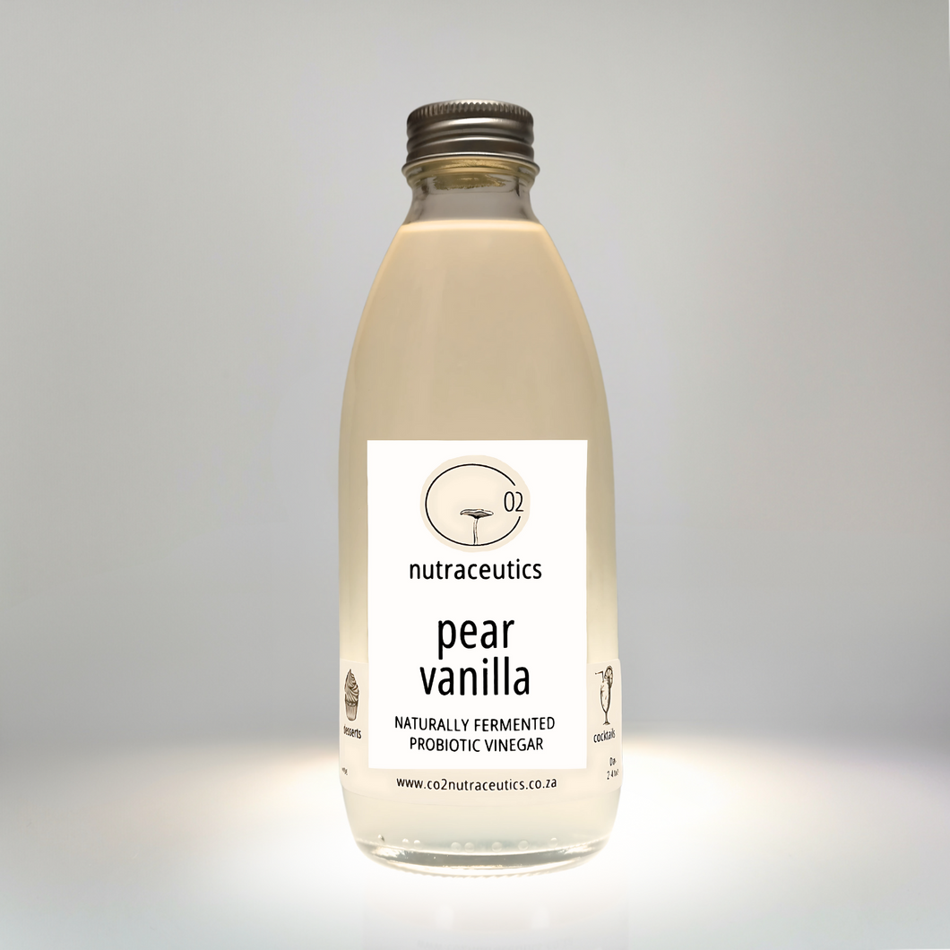 Pear Vanilla