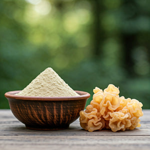 Tremella Powder: 500g