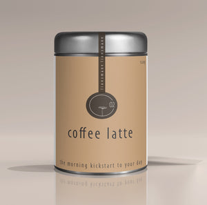 Coffee Latte | Focus Dust | Lionsmane and Chaga