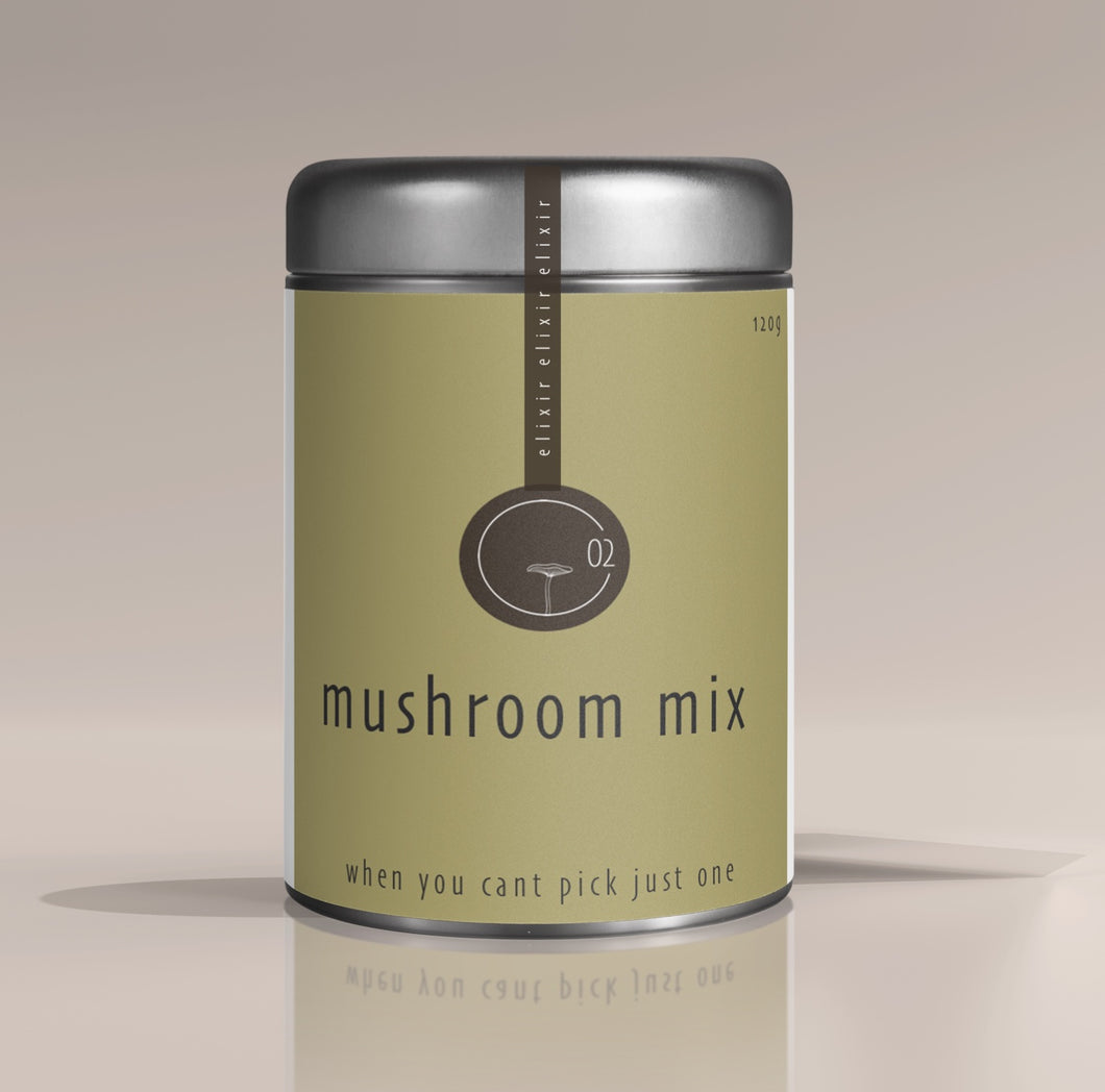 Mushroom Mix